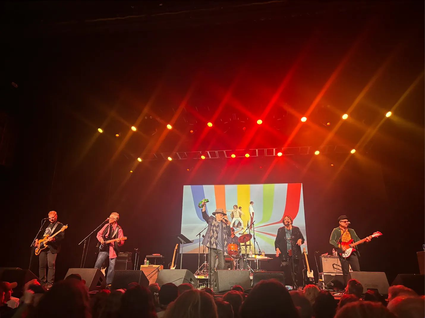 Only Monkee Left Alive Kills At Tulsa Theater