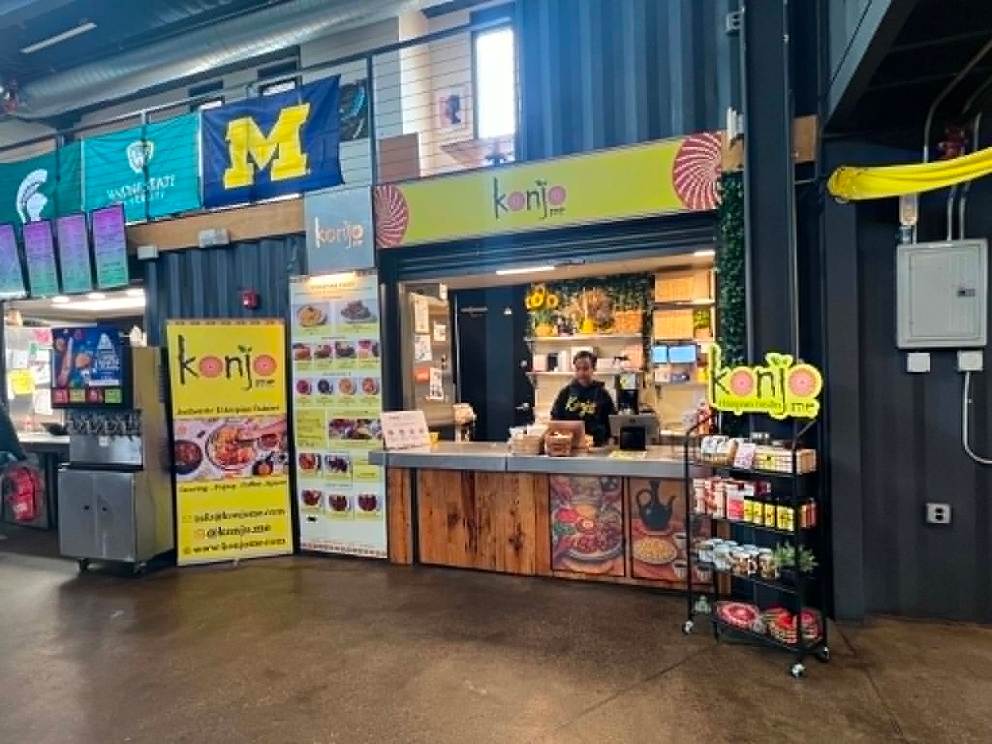 Konjo Me Brings Ethiopia To Detroit