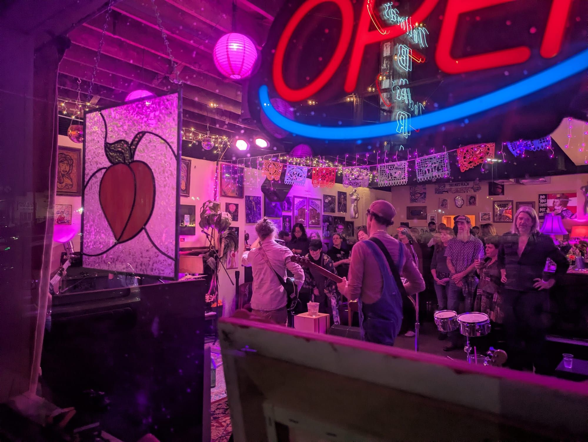 I Spent An Evening Walking Admiral Boulevard. Tulsa’s Music Scene Did the Rest.