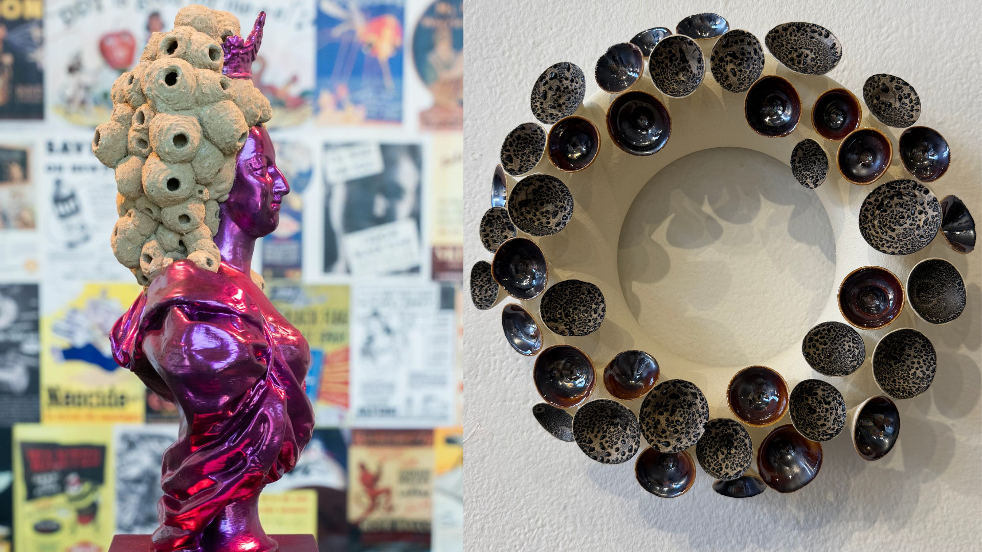 What Do A Wasp’s Nest And A Nebula Have In Common?