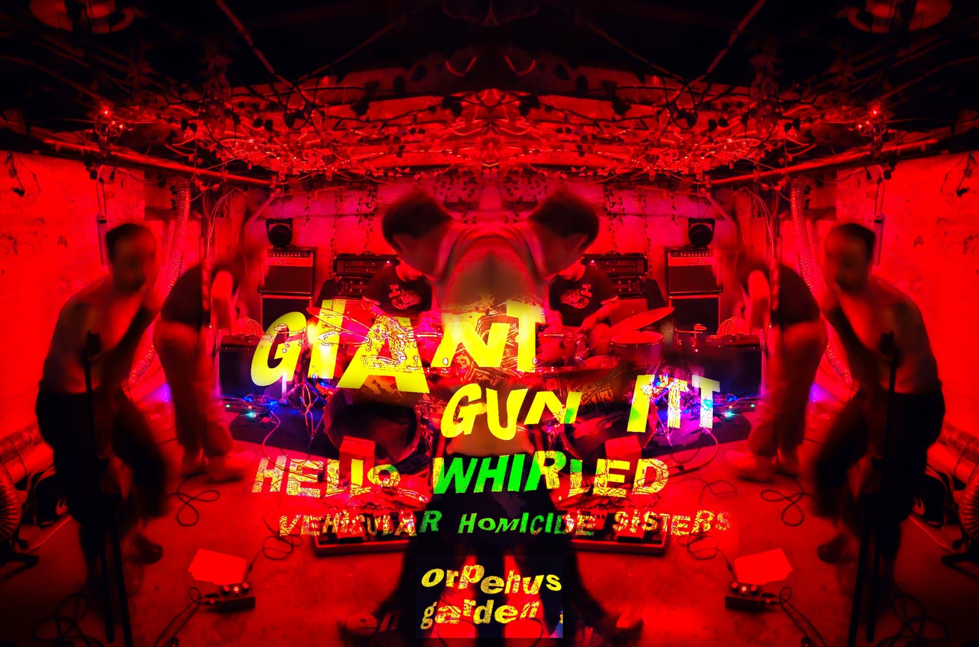 Giant Goes Against The Grain