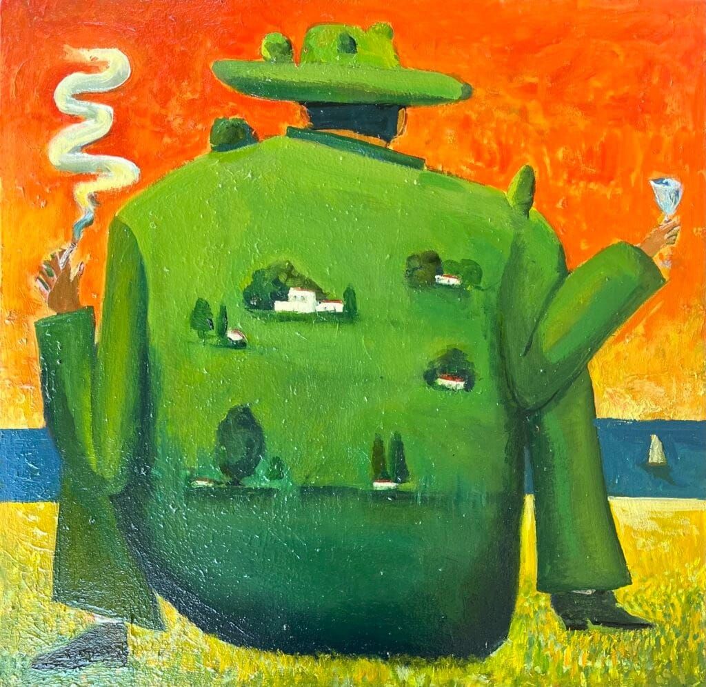 A Living Landscape