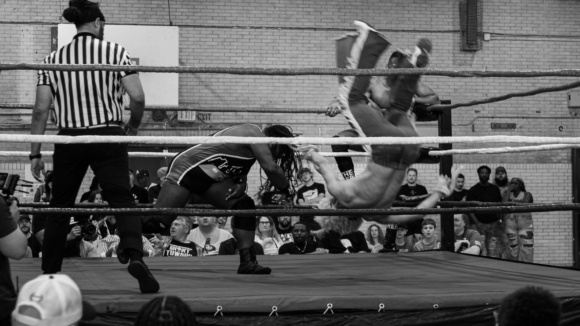Wrestling With America 250