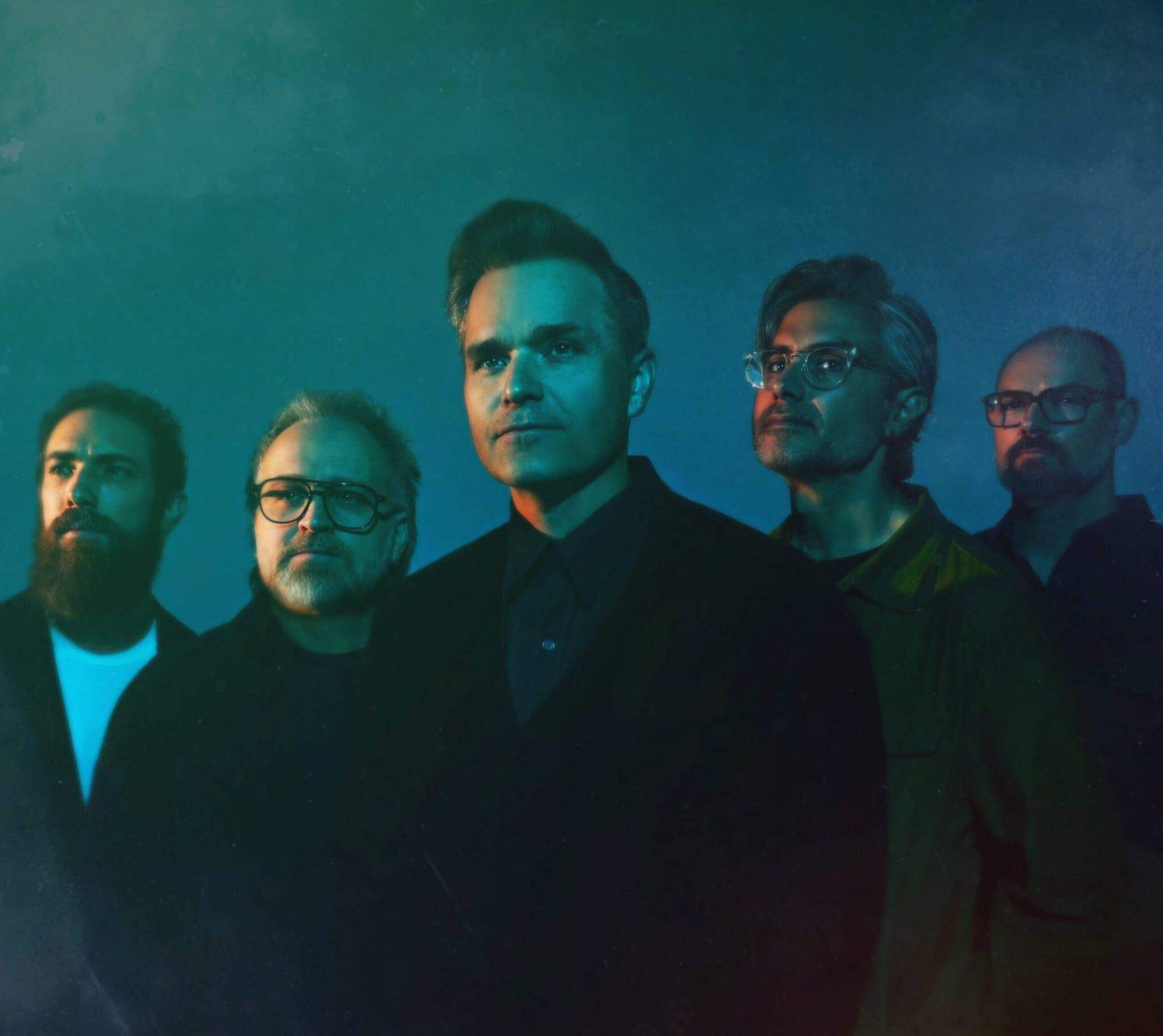 DJ Ryan’s New Release of the Week: Death Cab For Cutie's "Riptides"