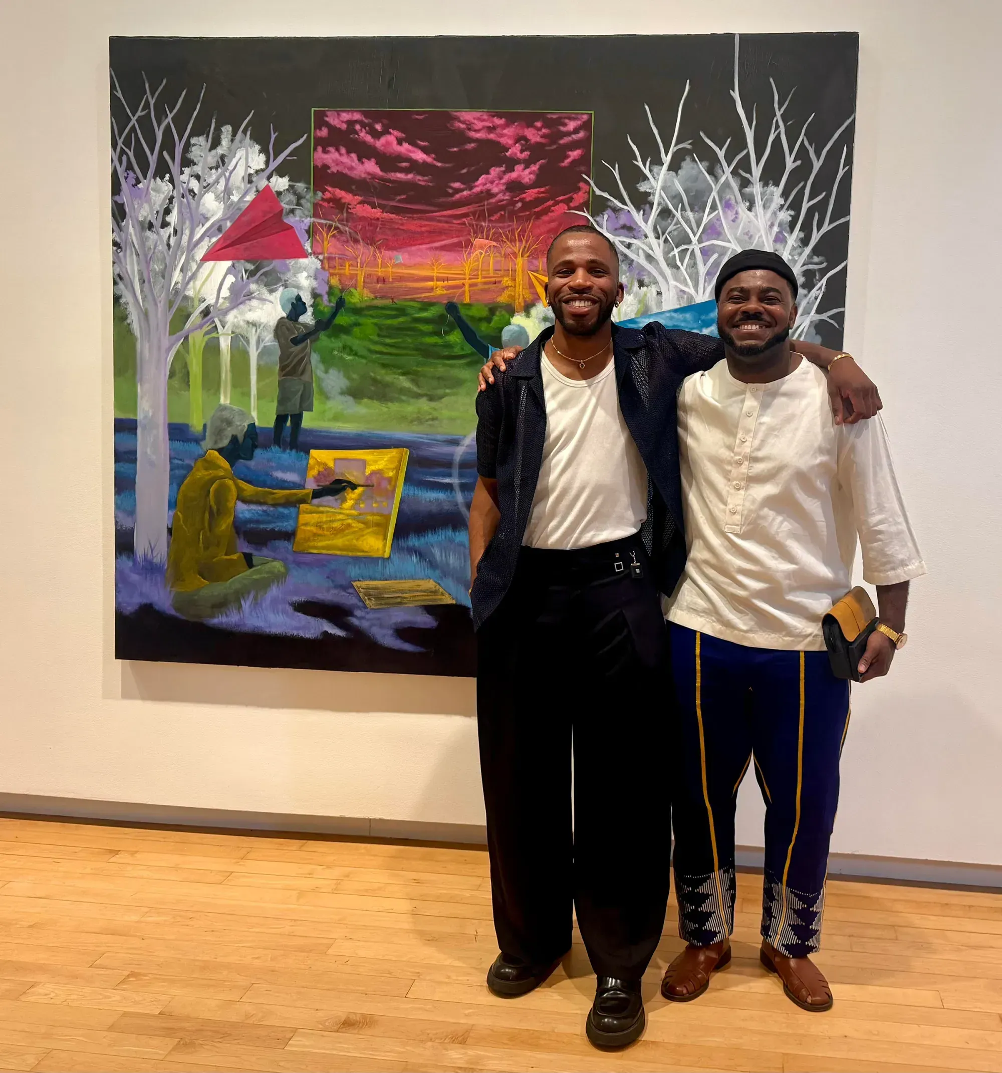 Local Artists Shine