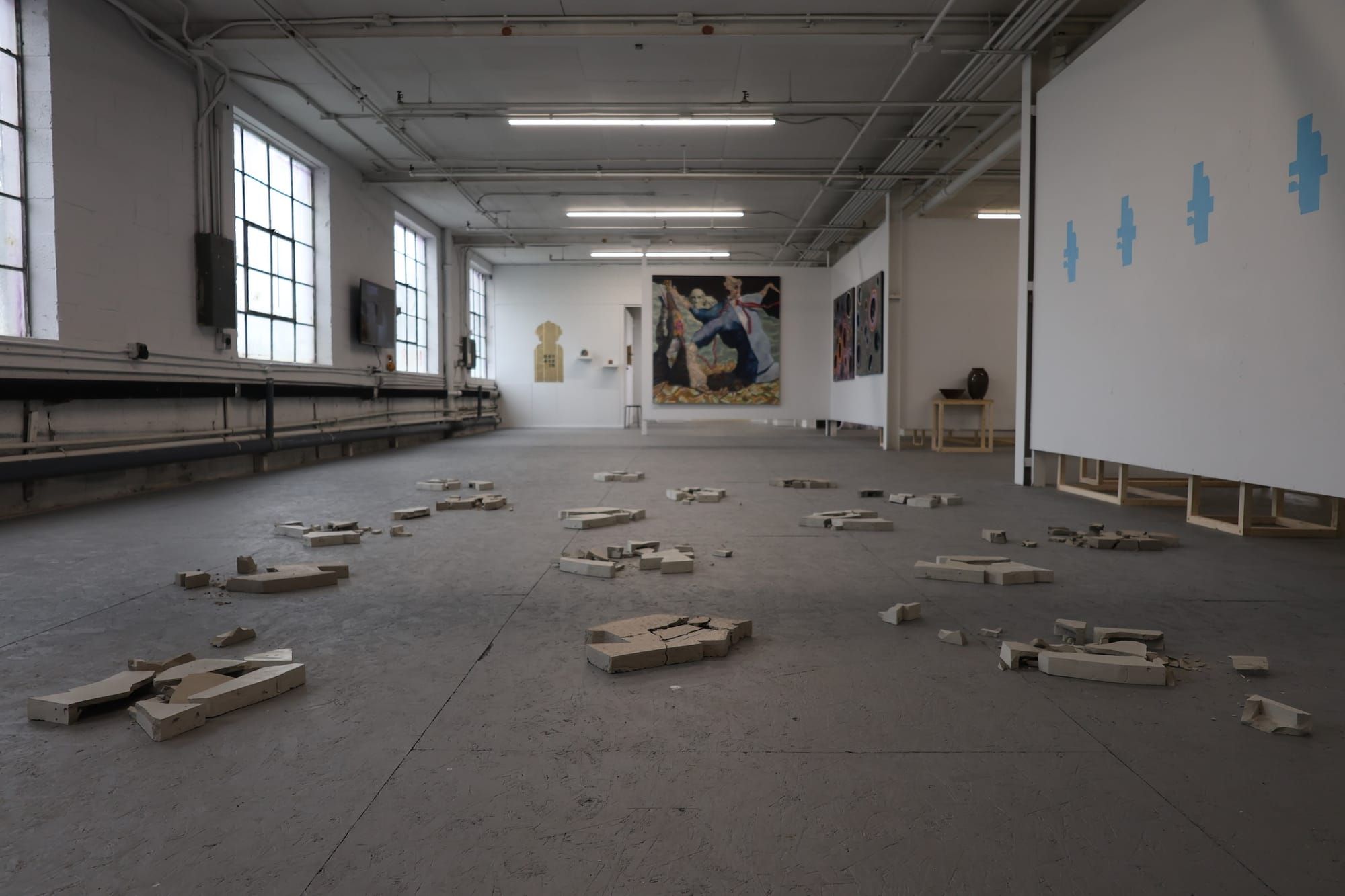 New Haven Artists Grapple With Texas Black Man's Murder