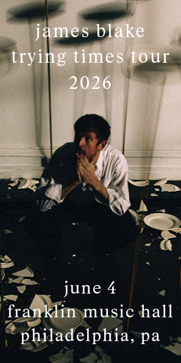James Blake's Machine Soul