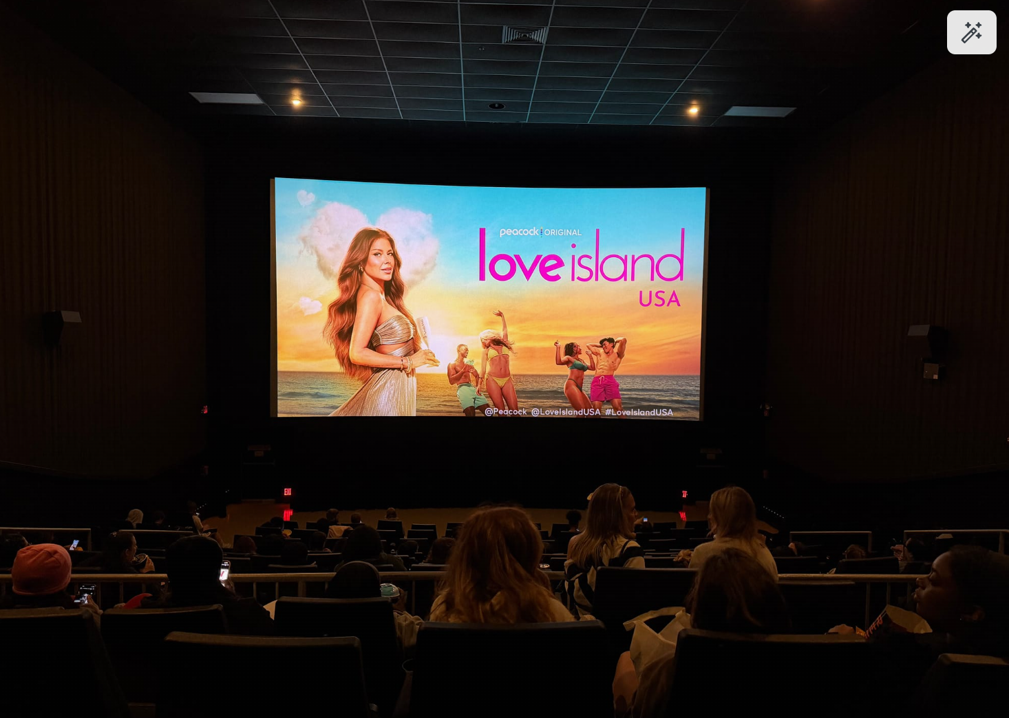 Love Islanders Travel To Regal
