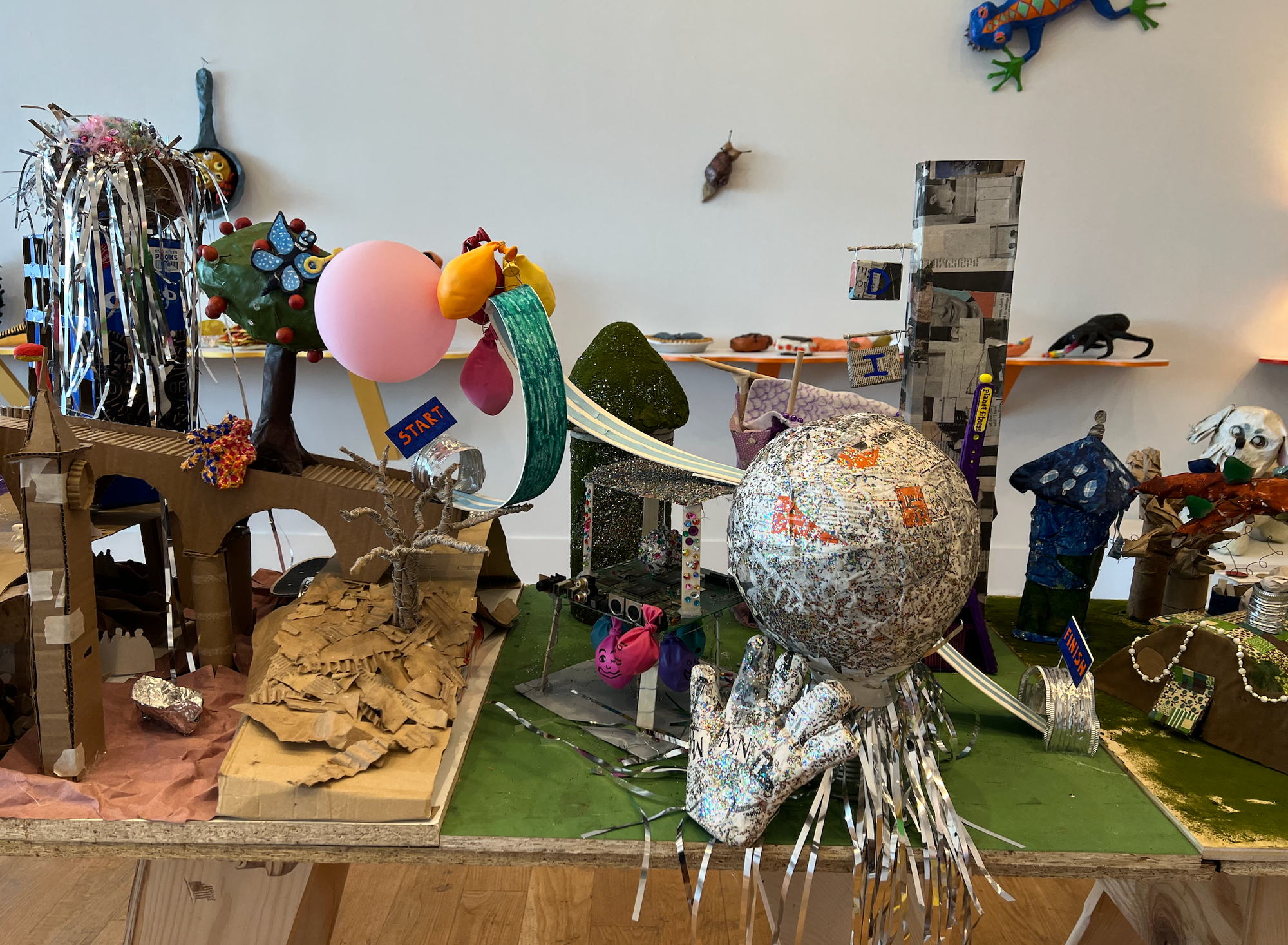 The Paper City Project