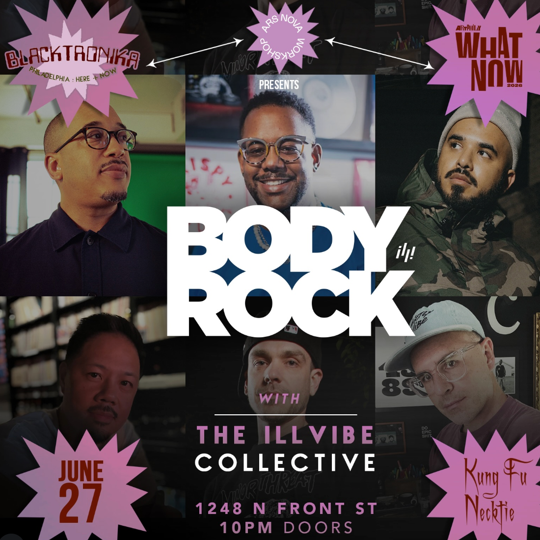 Bodyrock Sustains Hip-Hop's Soul