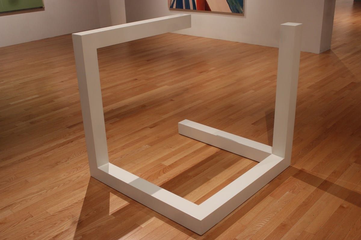 Art Without The Artist?