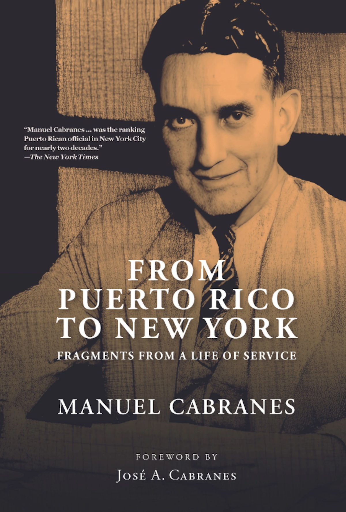 Puerto Rican Leader Tells A Life In Pieces