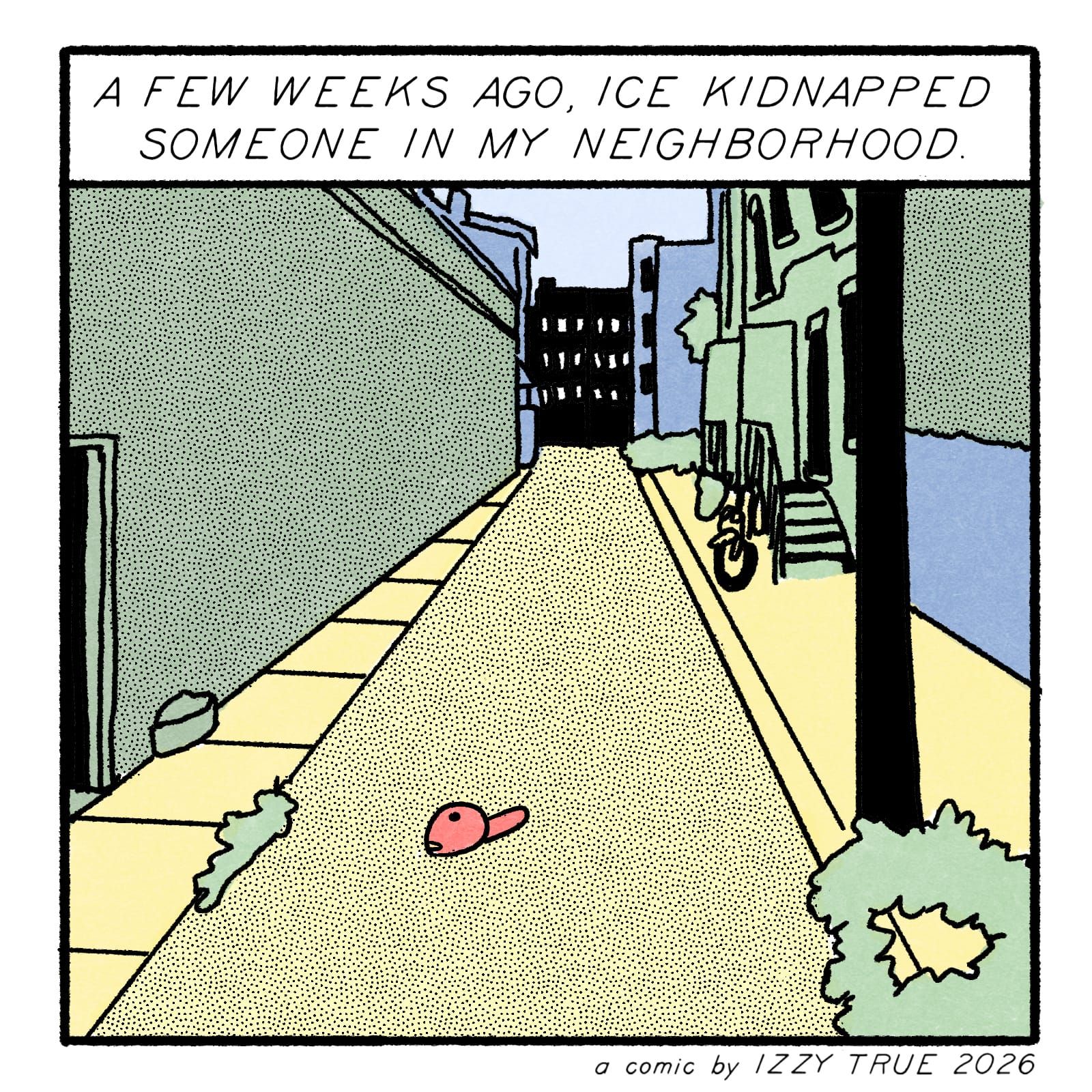 When ICE Comes to Your Neighborhood...