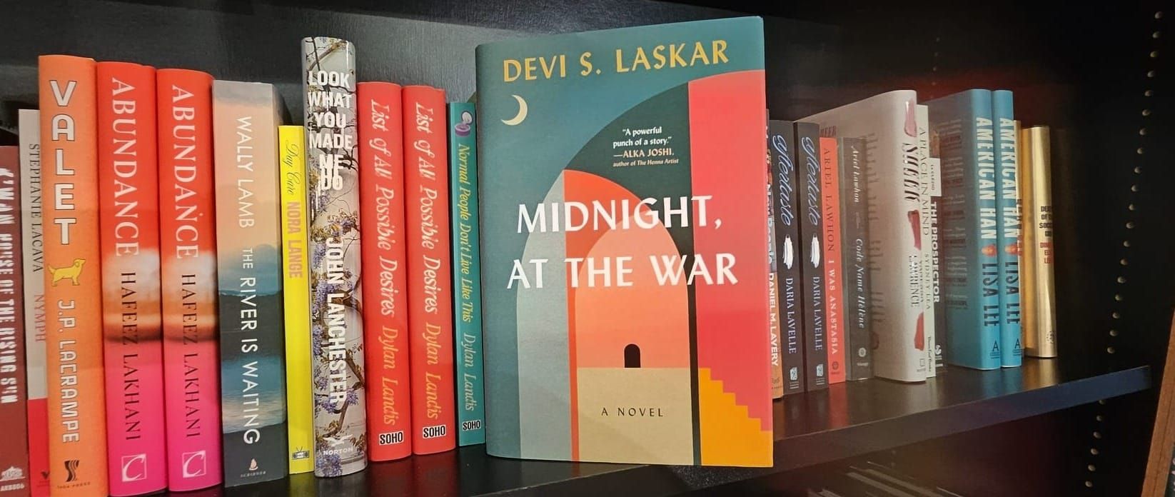 Midnight At The War
