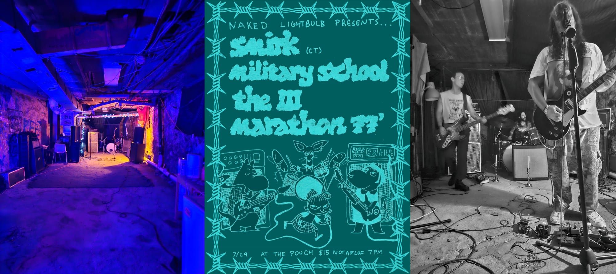 Marathoning with Marathon '77