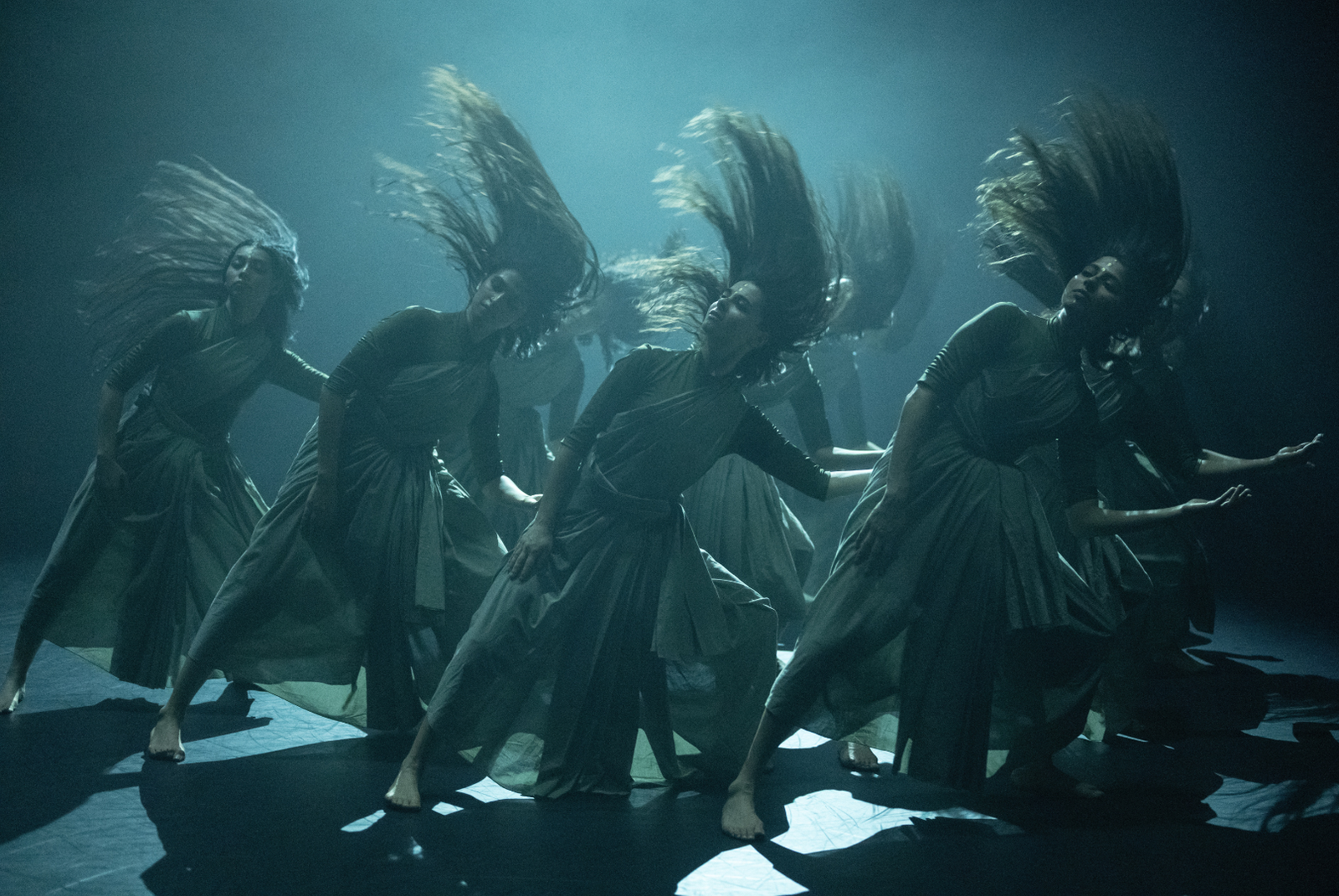 The Power Of The Female Divine