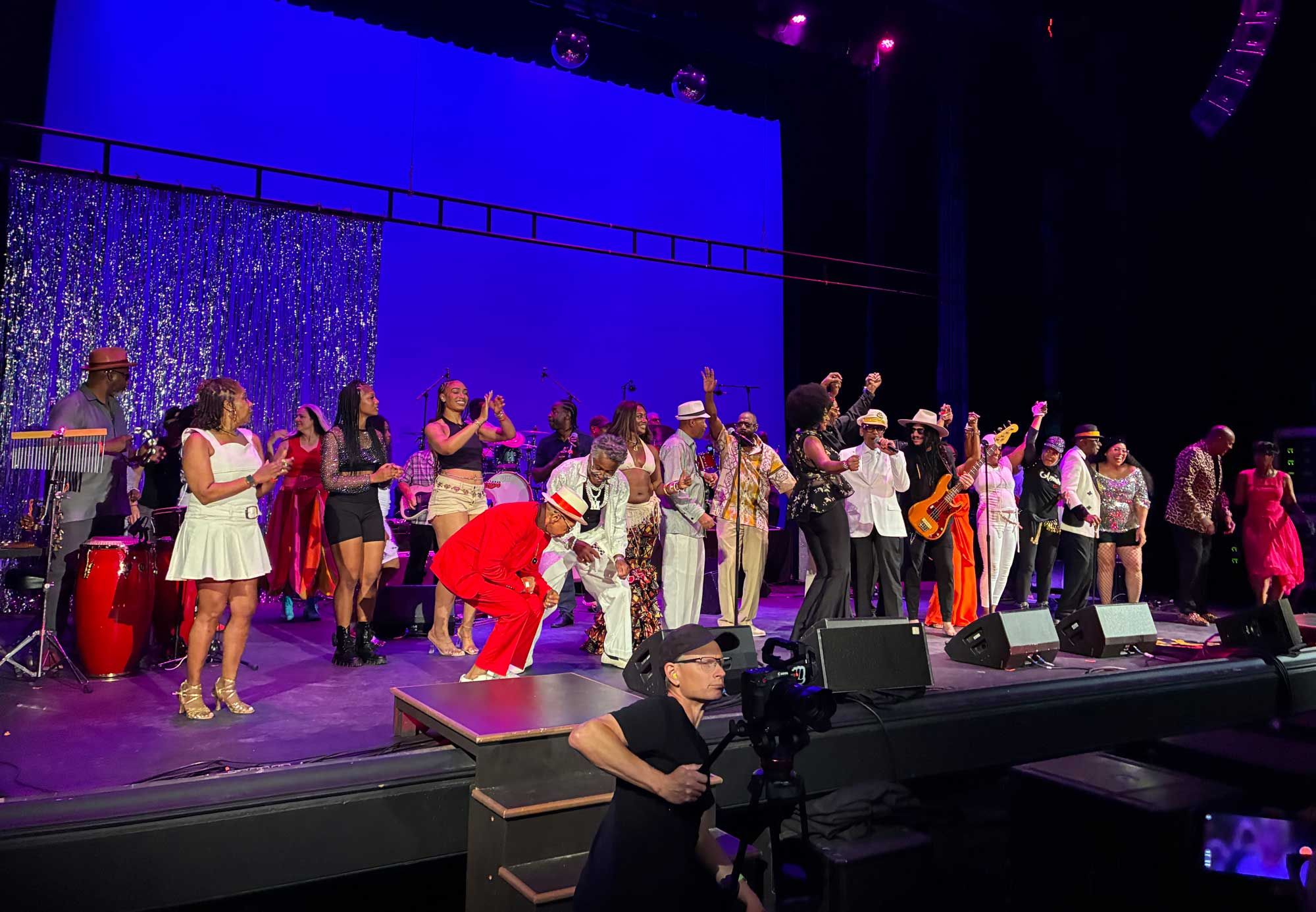 The Don Was Detroit All-Star Revue.