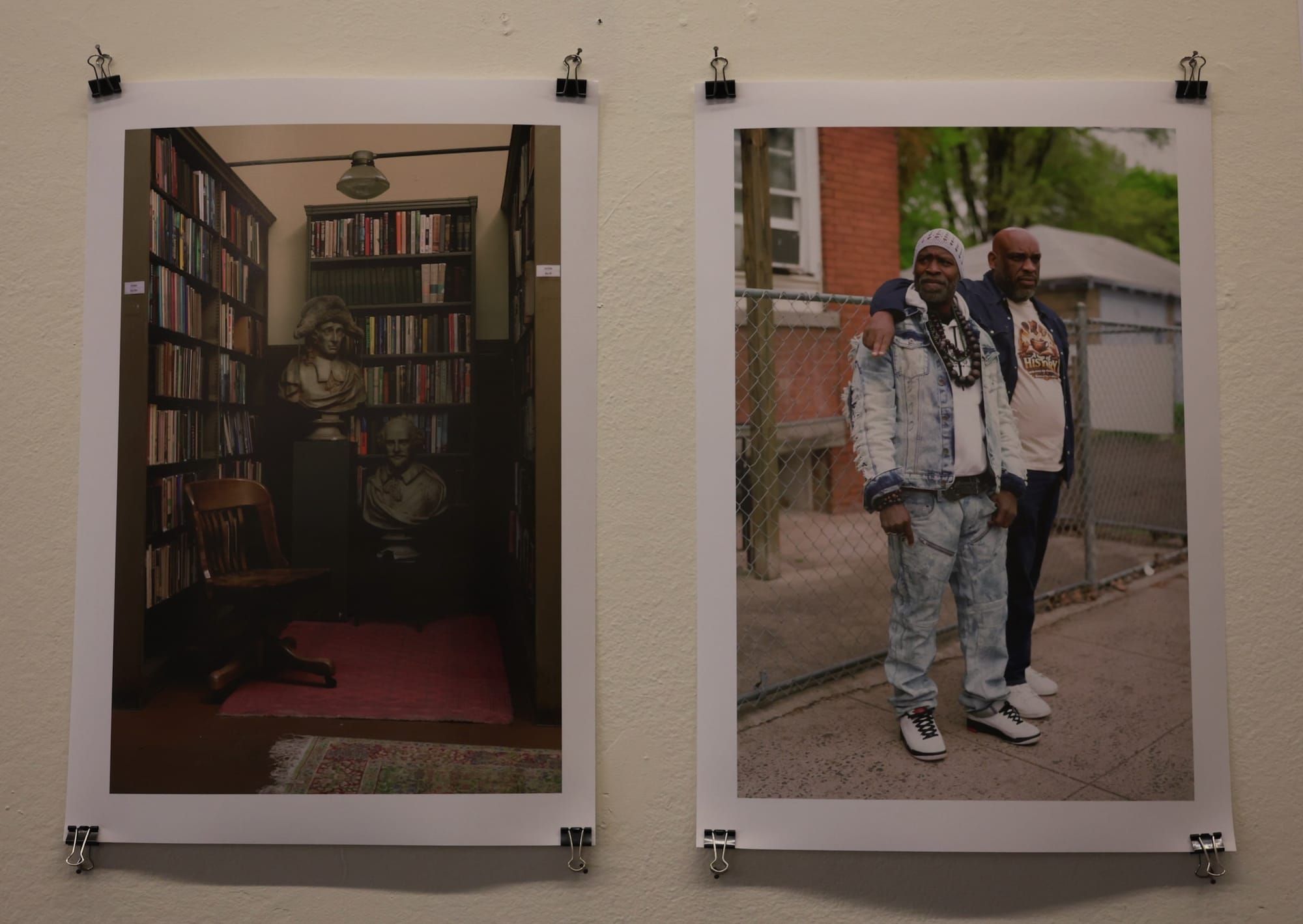 Artists Show How The People Make The Pages
