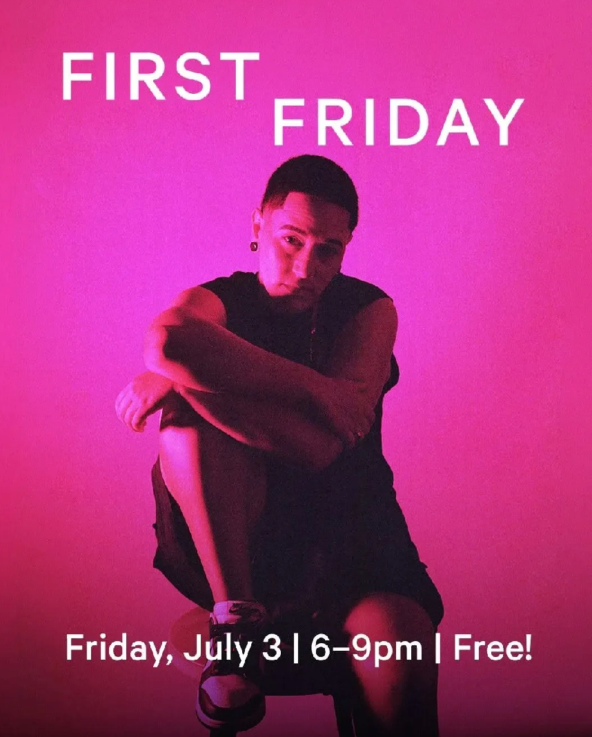 First Friday at The Barnes