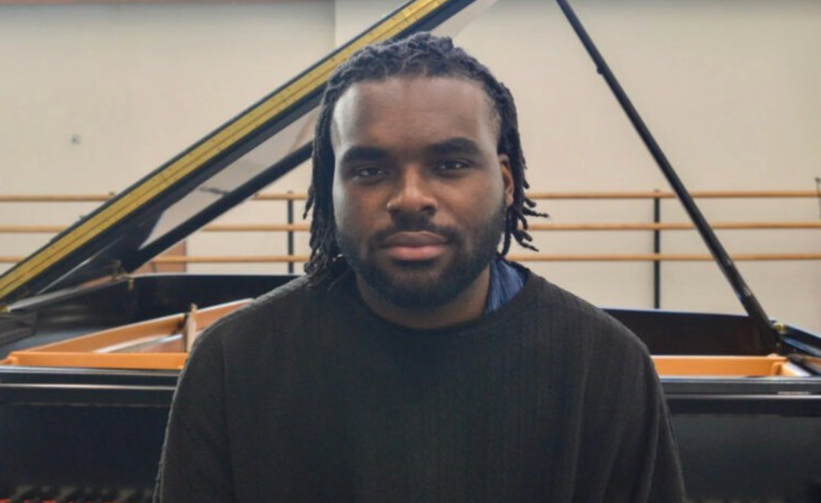 Philly Piano Prodigy Hits Home