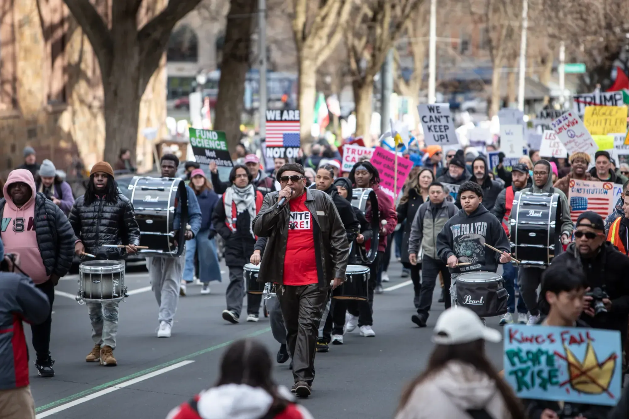 How New Haven Lives The Revolution Today