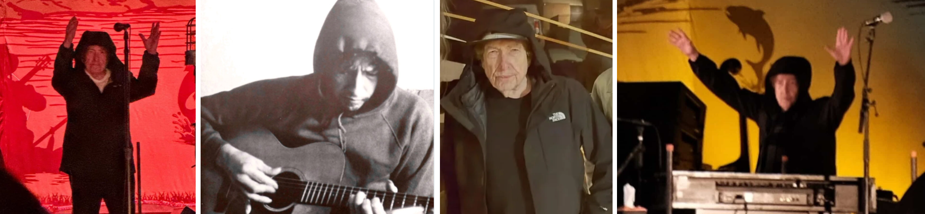 At 85, Dylan Keeps Reinventing
