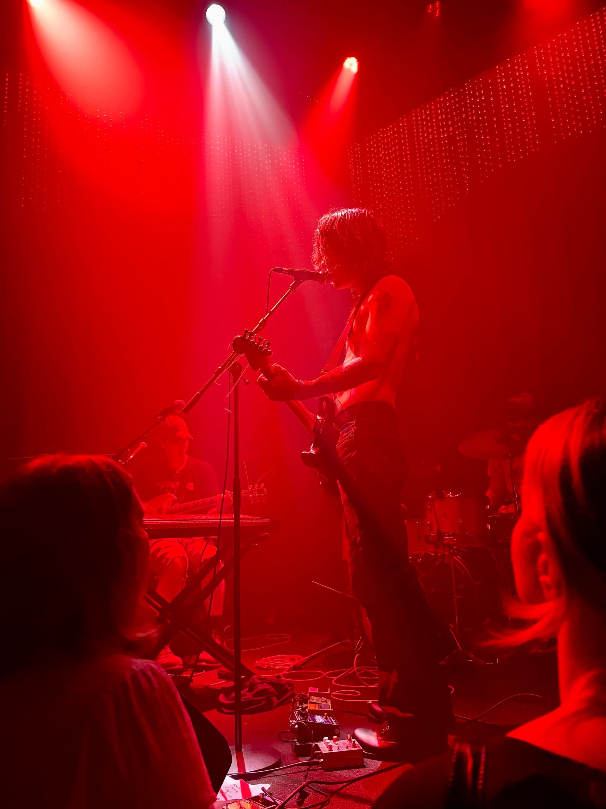 Porches Fucks Heavy With Johnny Brenda's