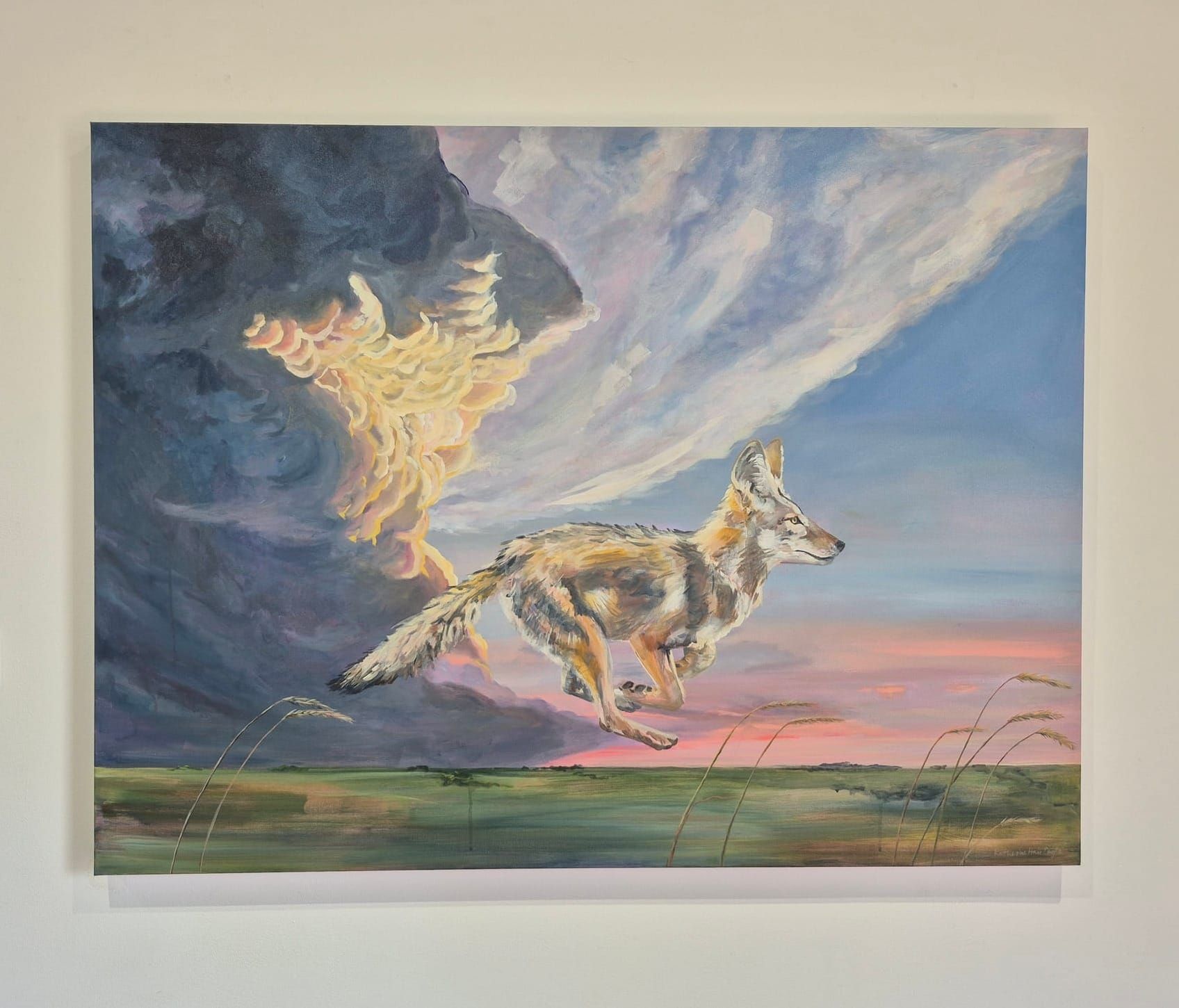 Rapture And Disaster Under Oklahoma Skies