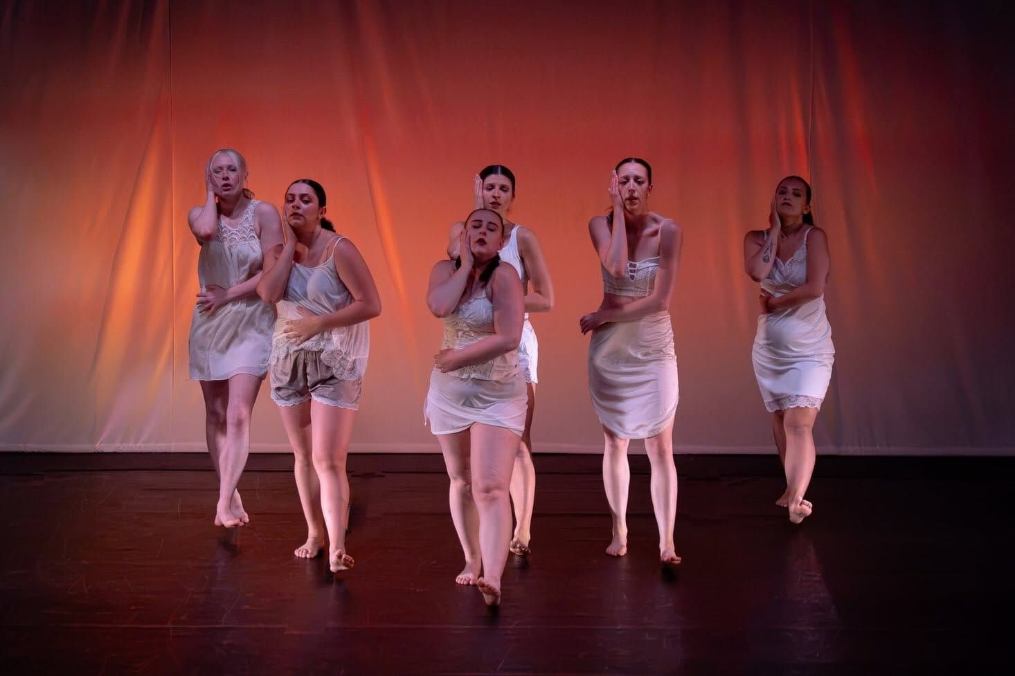 ConteXture Dance Detroit Plays it Safe