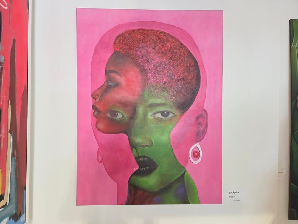 The Space Between Race & Showcase