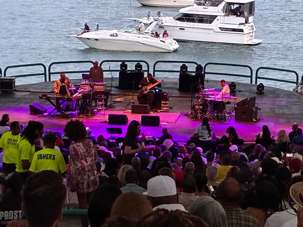 Robert Glasper’s Tribute to J Dilla in Detroit Was a Midsummer’s Night Dream