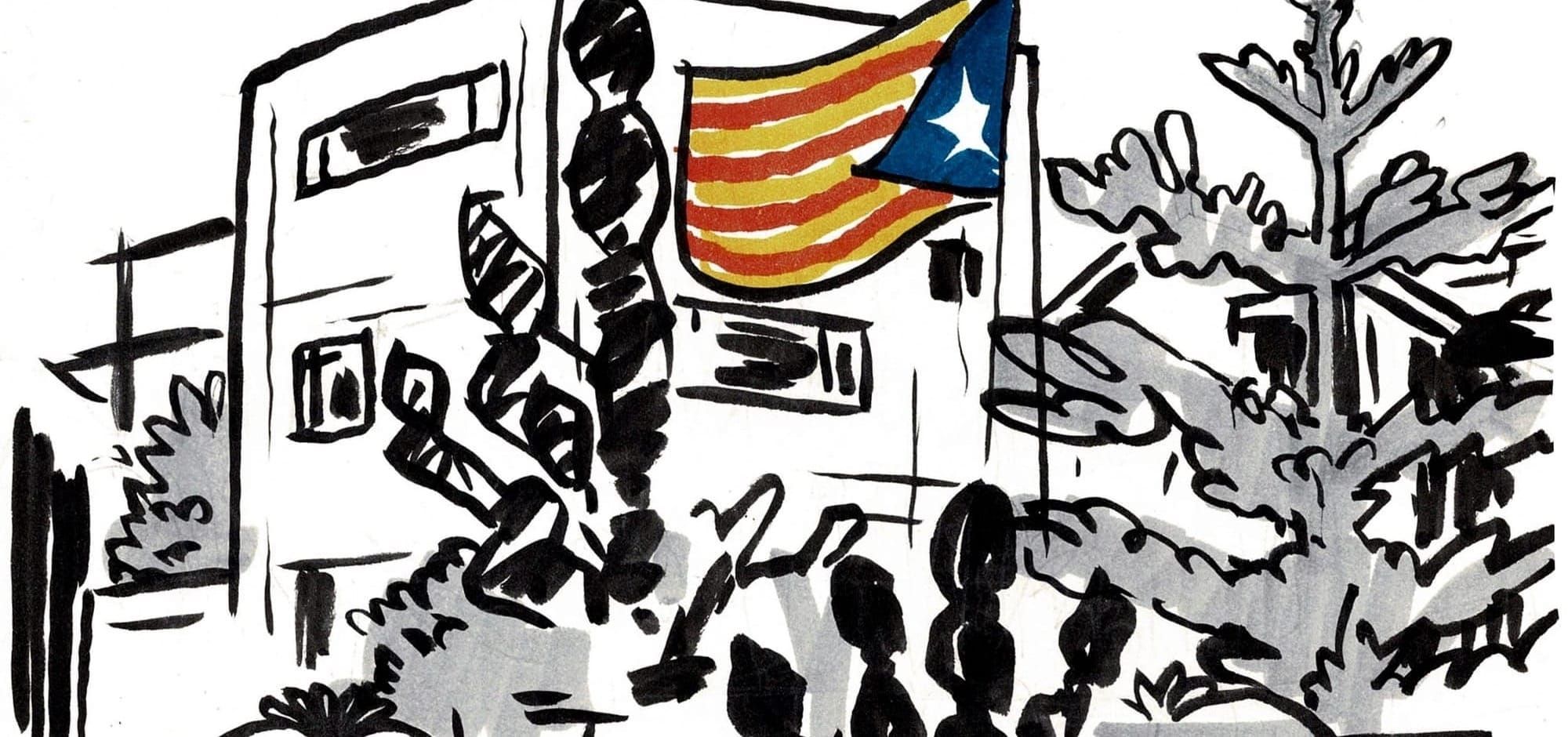 So This Is Barcelona ...