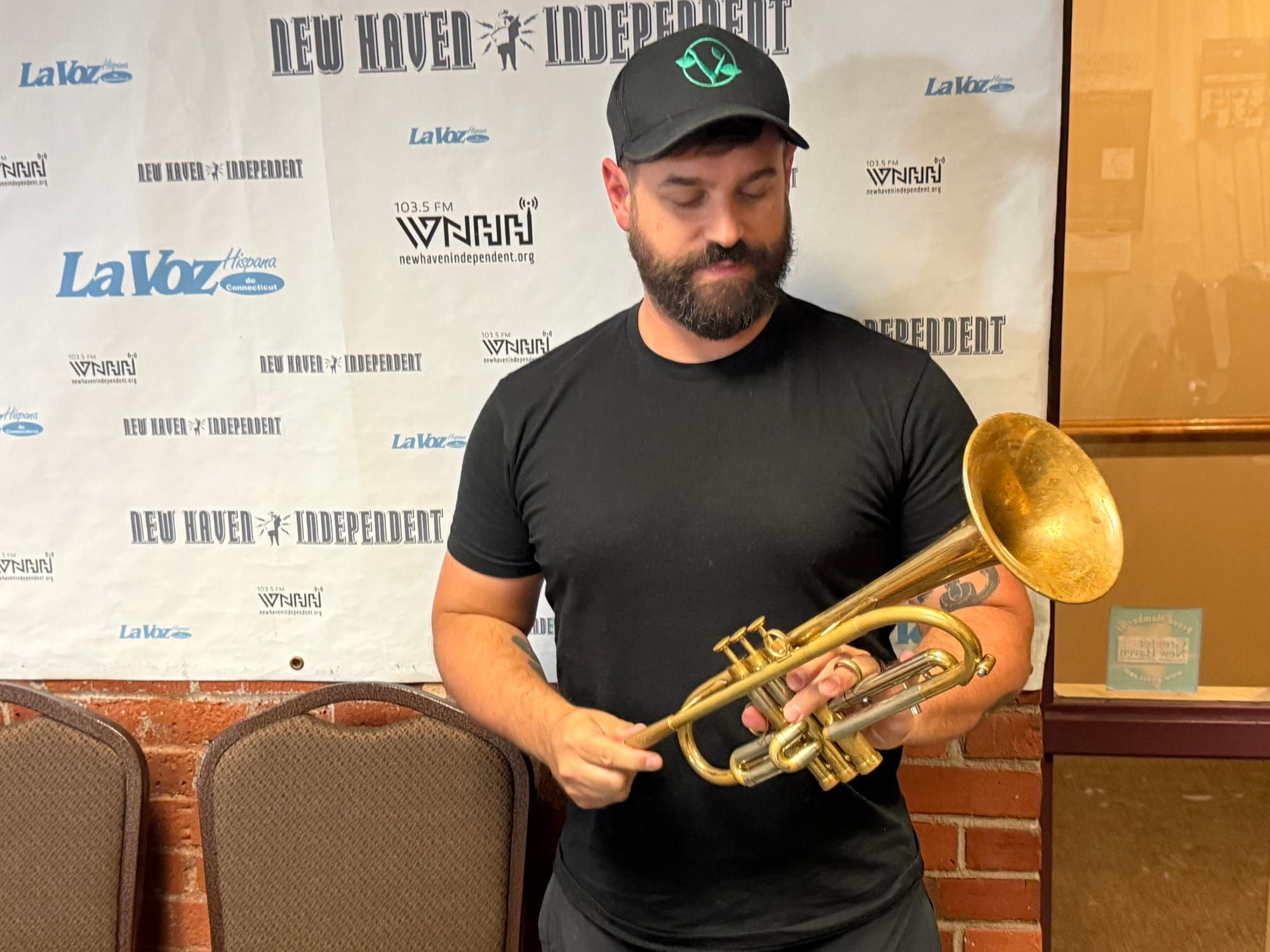 Trumpeter Brings Old-School Into Modern Age