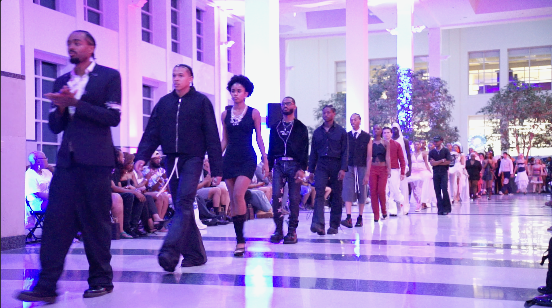 This Fashion Show Put Me in My Feelings