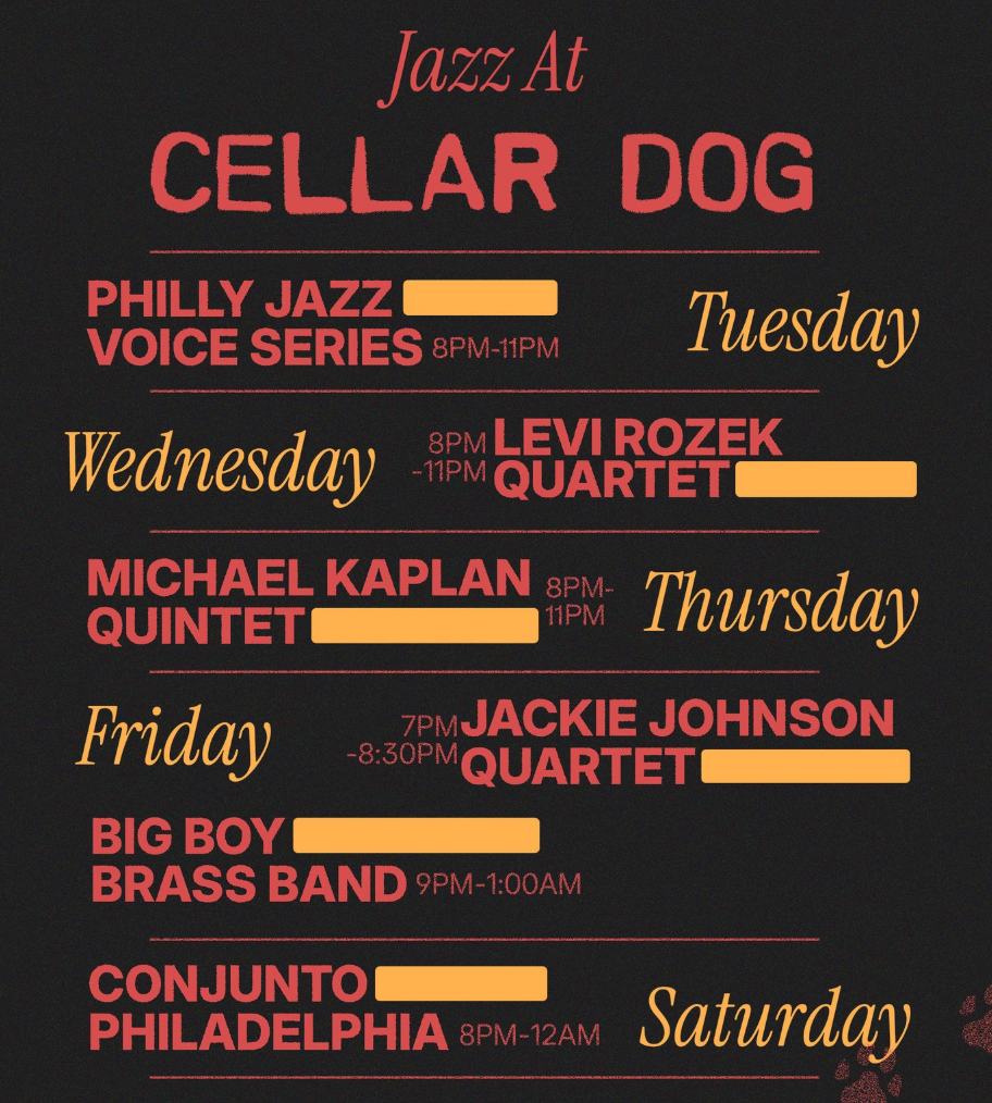 Cellar Dog Unleashes Levi Rozek