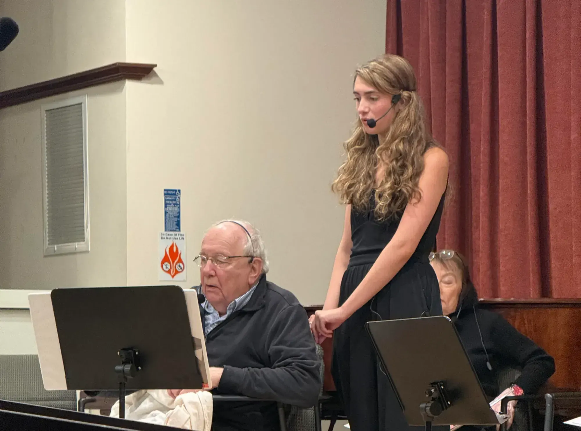 Old Pros, Young Players, Timeless Shakespeare