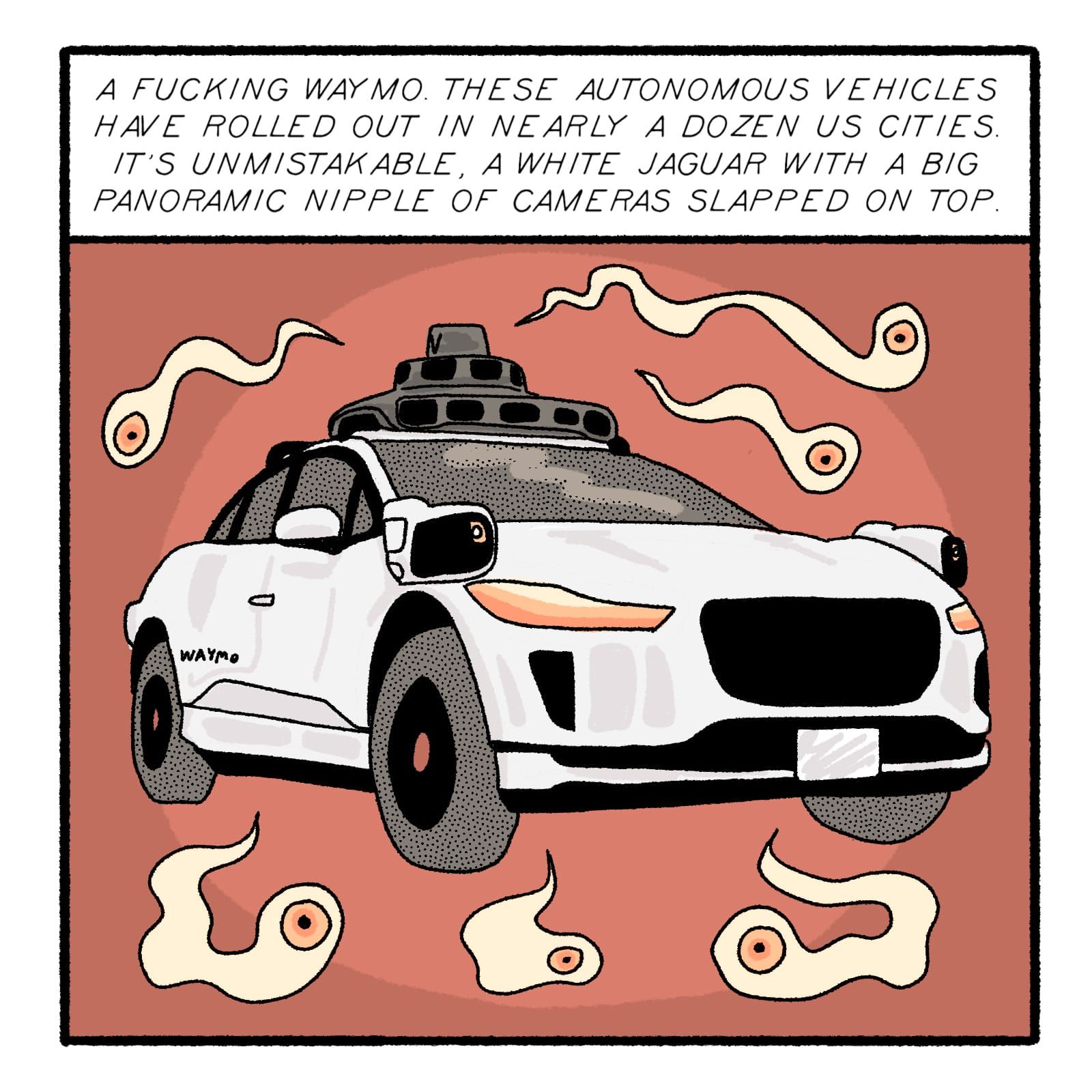Autonomous Cars Hit Philly
