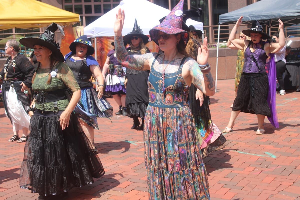BeWitching Dance