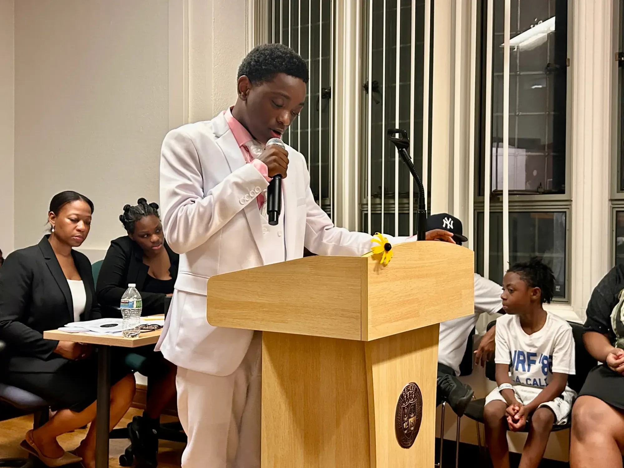 Hip Hop Put On Trial