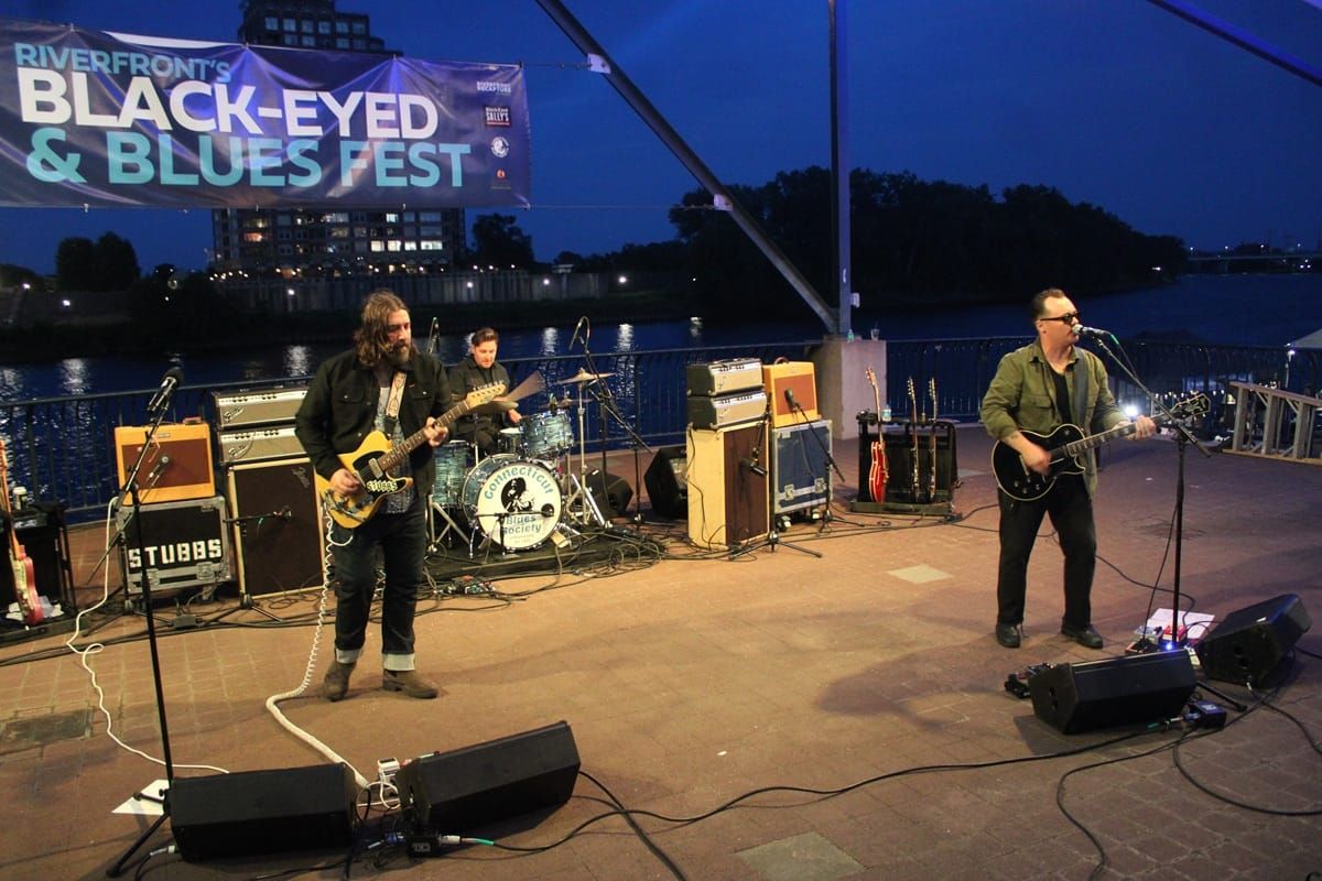 Blues By The River