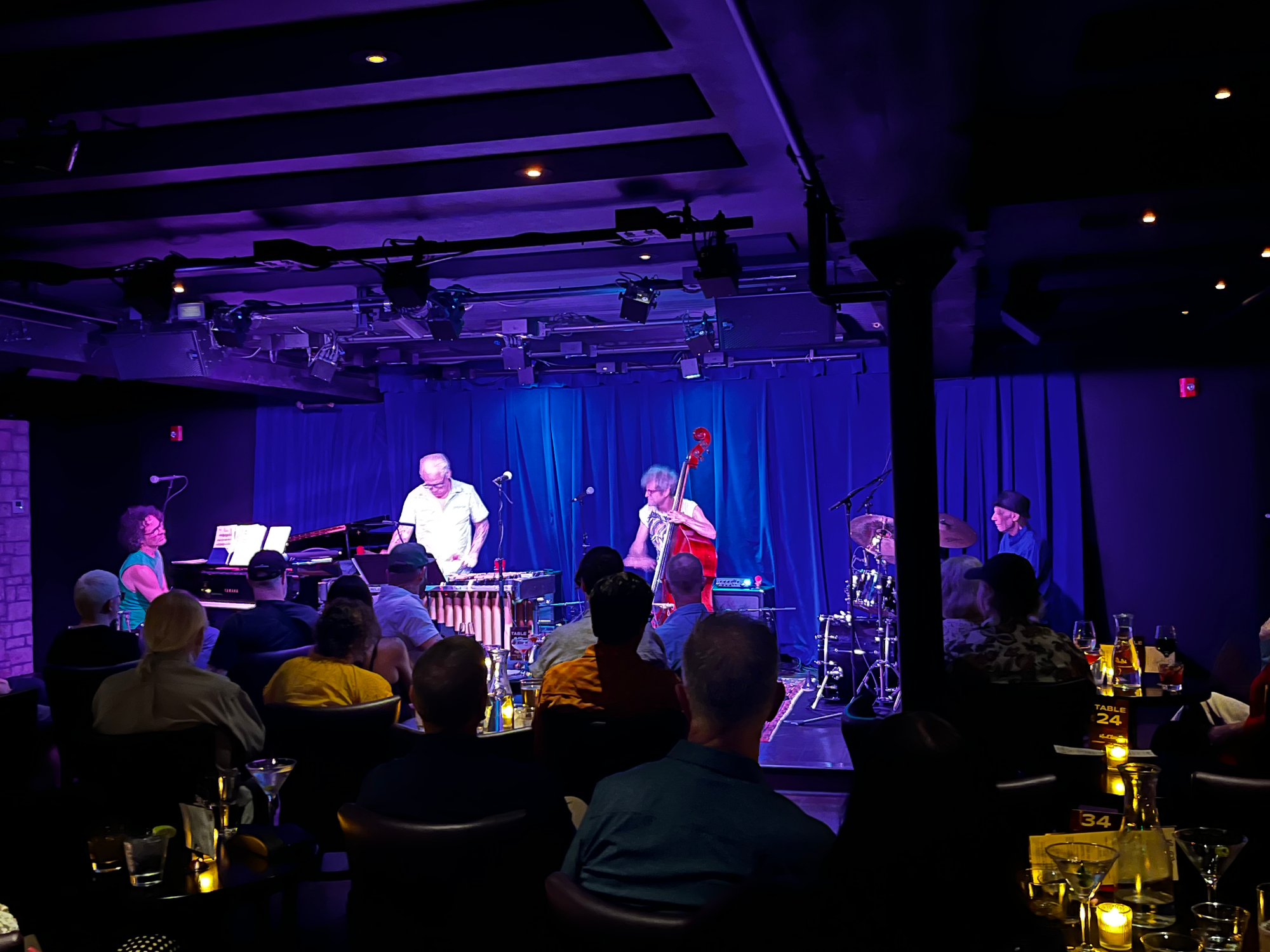 How Many Kinds Of Jazz Can You Fit Into One Show?