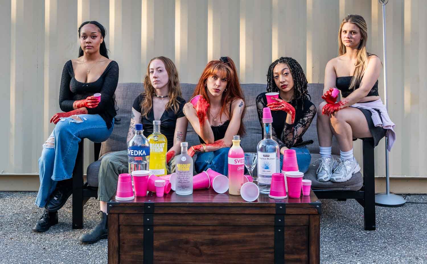 “Mean Girls” Meets “Macbeth”