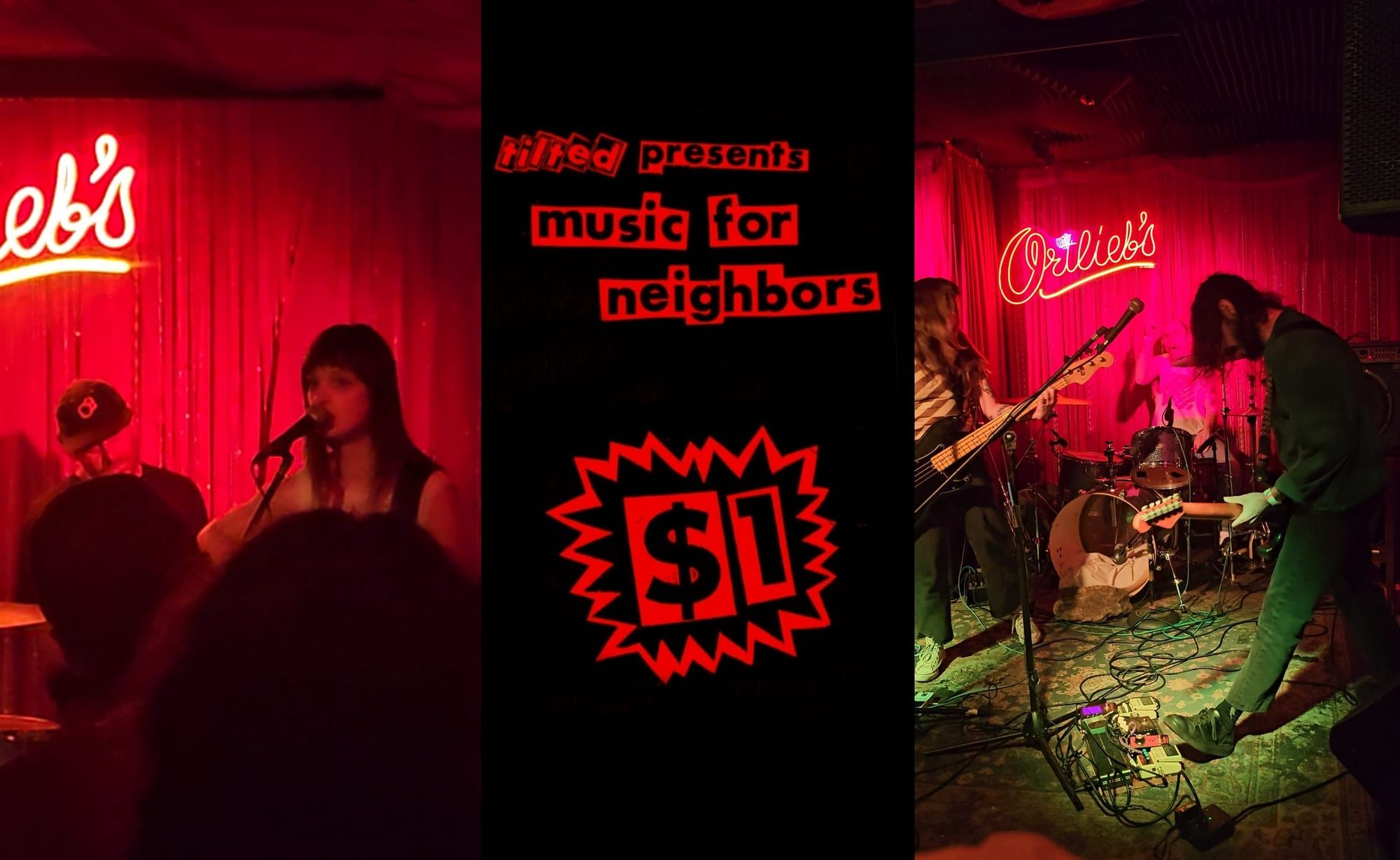 "Music For Neighbors" Lives Up To Its Name