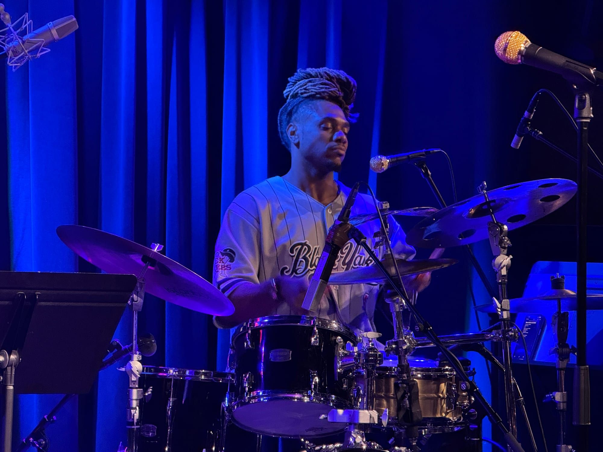 Tariq Gardner’s Sonic Universe