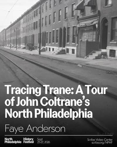 Get On The Coltrane Train