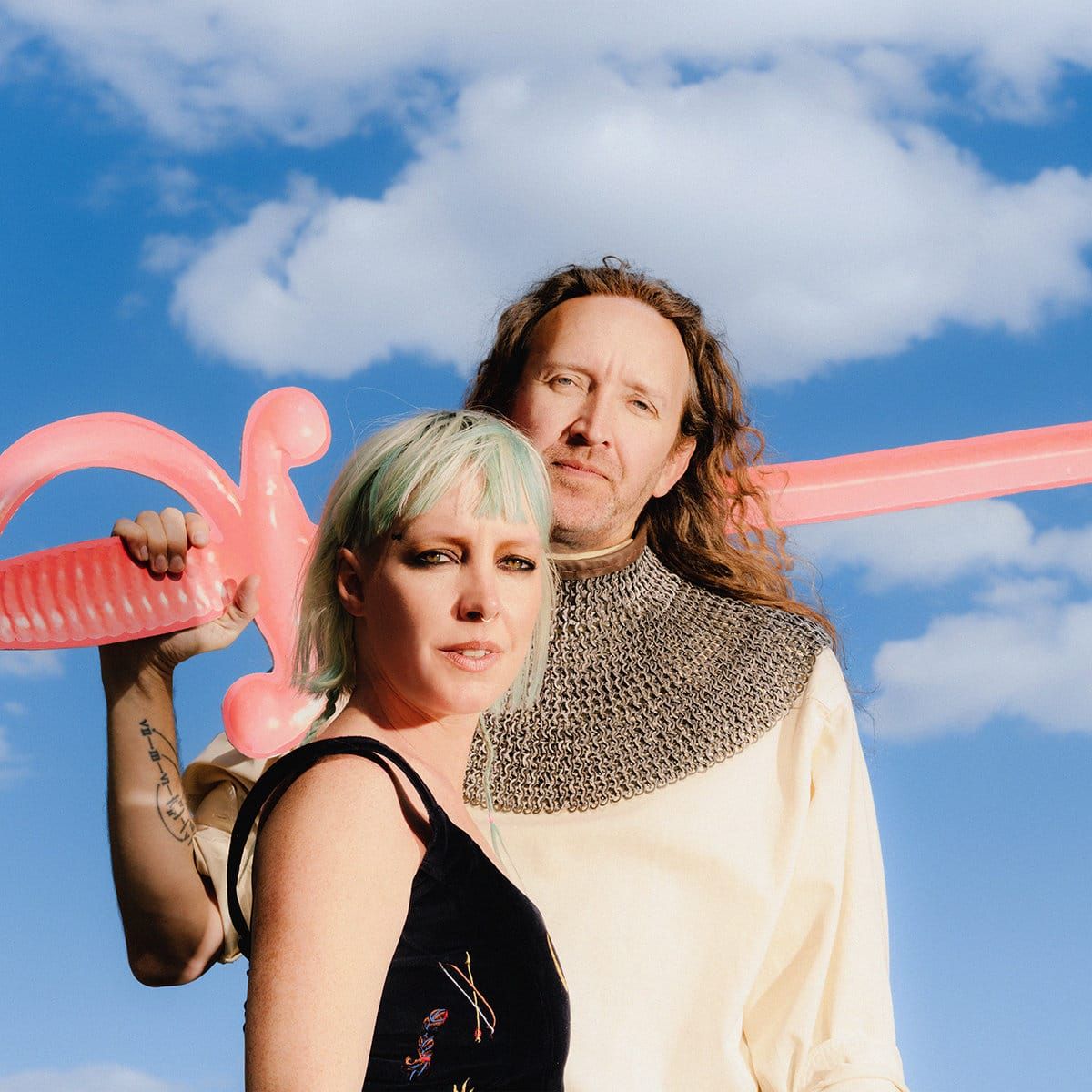 DJ Ryan’s New Release of the Week: Sylvan Esso’s “Concrete Glen”