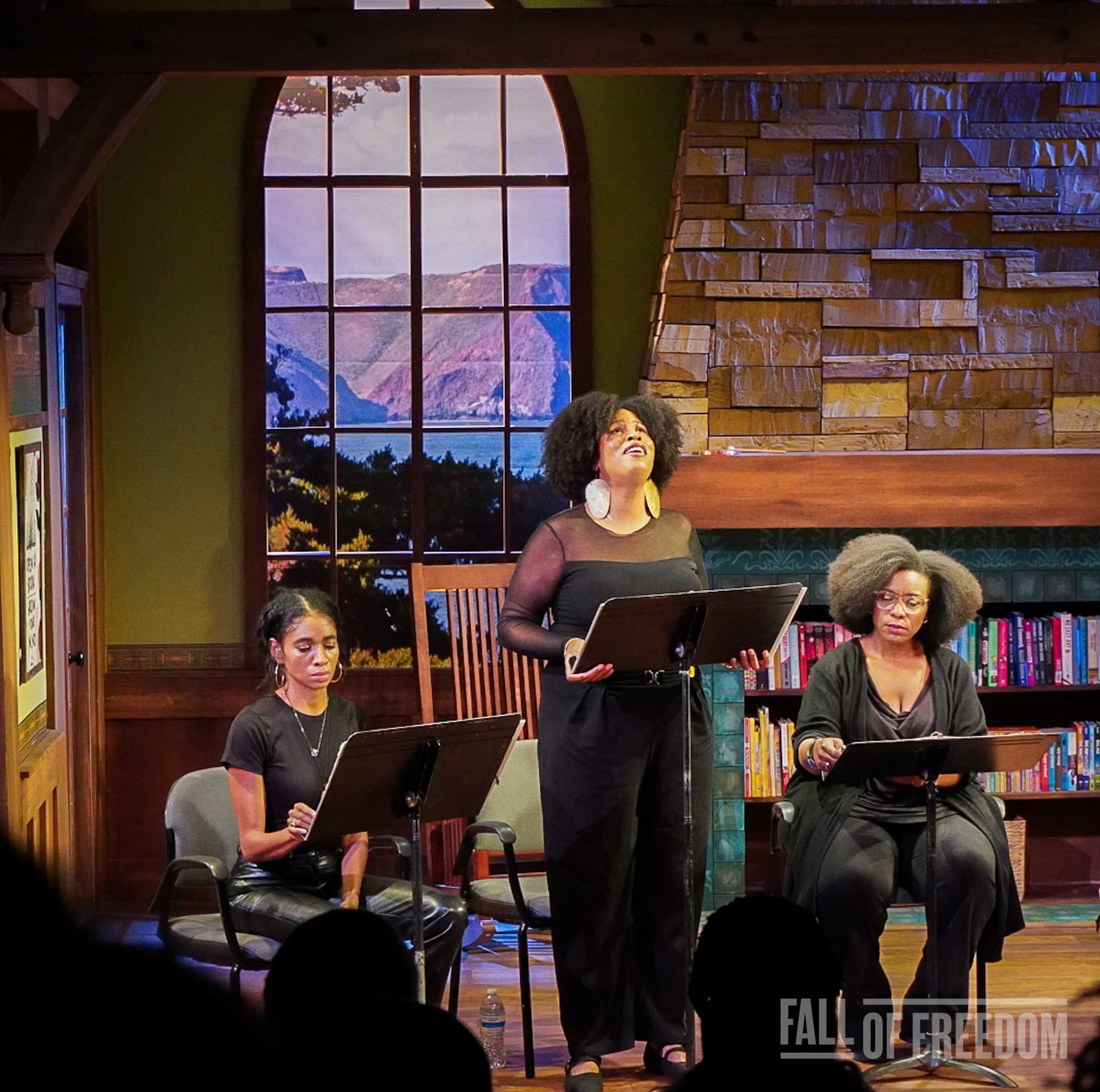 “Undersiege” and the Multitudes of Black Womanhood