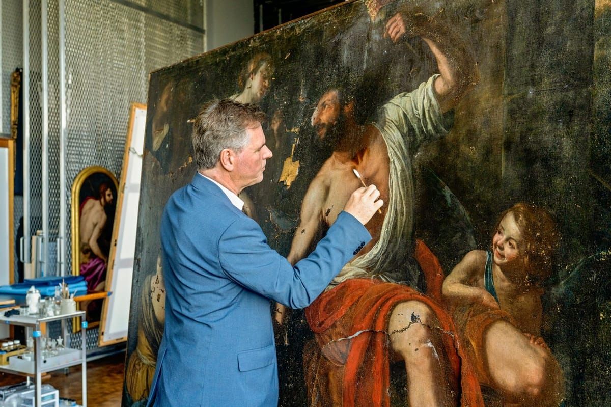 Restoring The Past For The Future