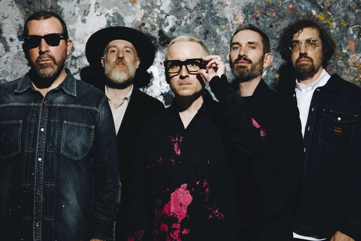 DJ Ryan’s New Release of the Week: Hot Chip’s “Random Violence”