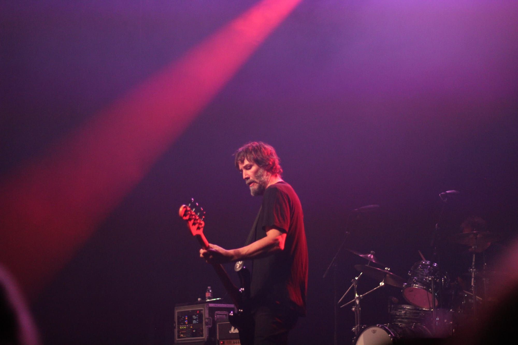 Hollywood’s Nicest Guy Still Doing The Garage Band Thing
